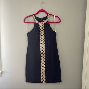Classic Lilly Pulitzer shift dress